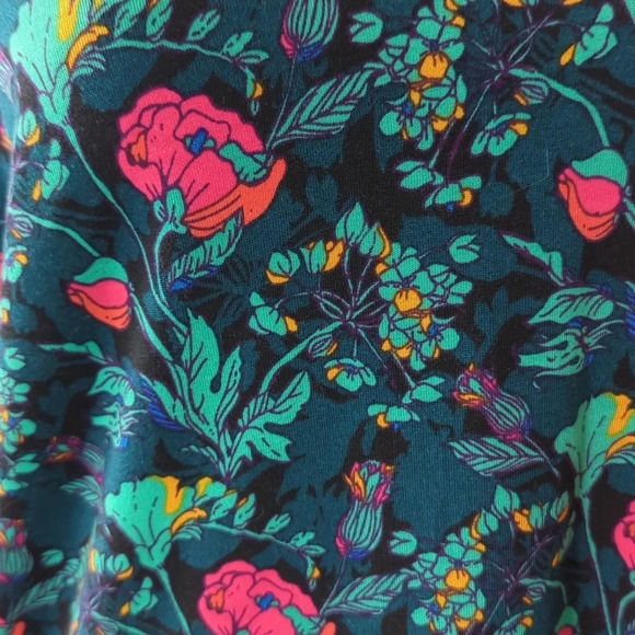Luluroe Top. XL. NWOT - Picture 4 of 5